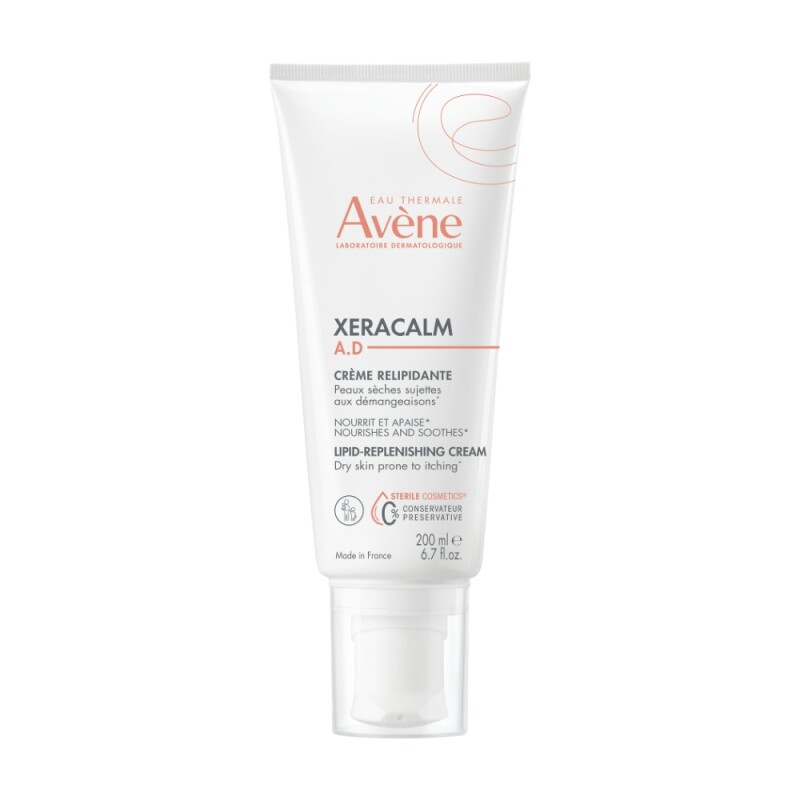 Crema Avene Xeracalm 200 Ml. Crema Avene Xeracalm 200 Ml.