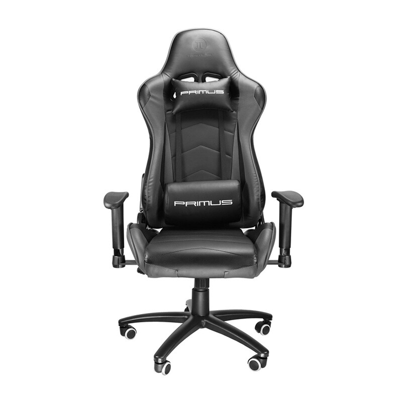 Silla Gamer Primus Thronos 100T PCH-102BK Black Silla Gamer Primus Thronos 100T PCH-102BK Black