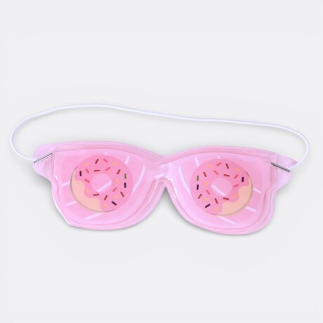 Mascarilla Facial Gel Resfrescante Modelo 8