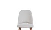 Silla Drop - Linea Mónaco Gris Claro