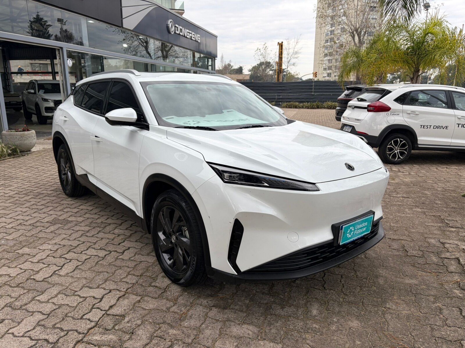 DongFeng Mage EV - 2026 