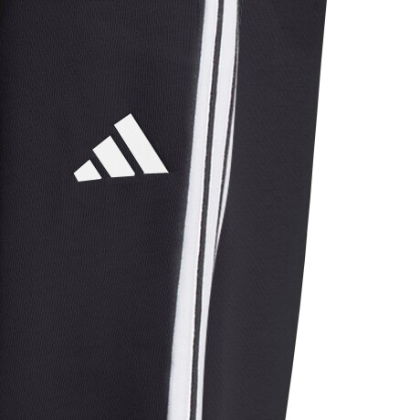 adidas Essentials French Terry Cuffed 3 Bandas Black
