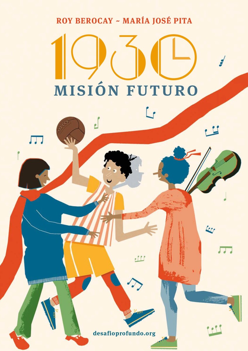 1930 - MISION FUTURO 
