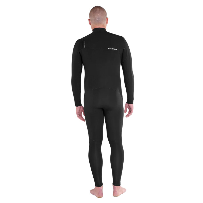 Traje Volcom ABG 4/3 Chest Zip Fullsuit Traje Volcom ABG 4/3 Chest Zip Fullsuit