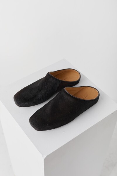 PRE VENTA ZUECO COSY Chocolate