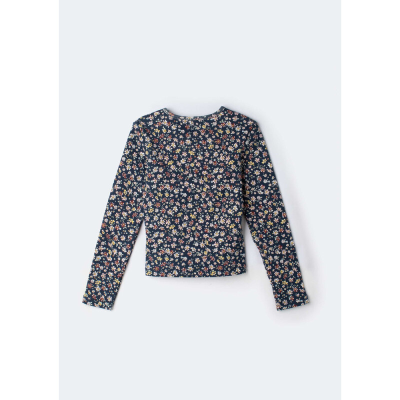 BLUSA ML FEM 4AEN