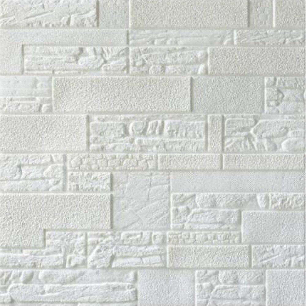 REVESTIMIENTO EN PVC AUTOADHESIVO PARA PARED RS028-1 70X70 CM Revestimiento En Pvc Autoadhesivo Para Pared Rs028-1 70x70 Cm