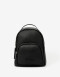 Mochilas Urbanas Basicos Mochila Con Bolsillo - Negro