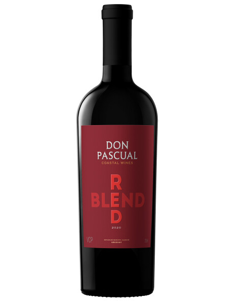Vino Don Pascual Costal Red Blend 750ml Vino Don Pascual Costal Red Blend 750ml