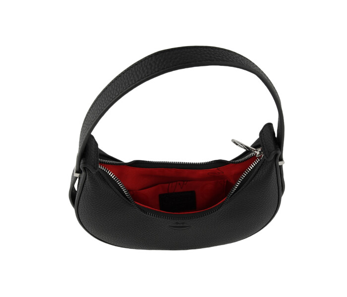 Cartera Las Oreiro Oreiro Love Negro