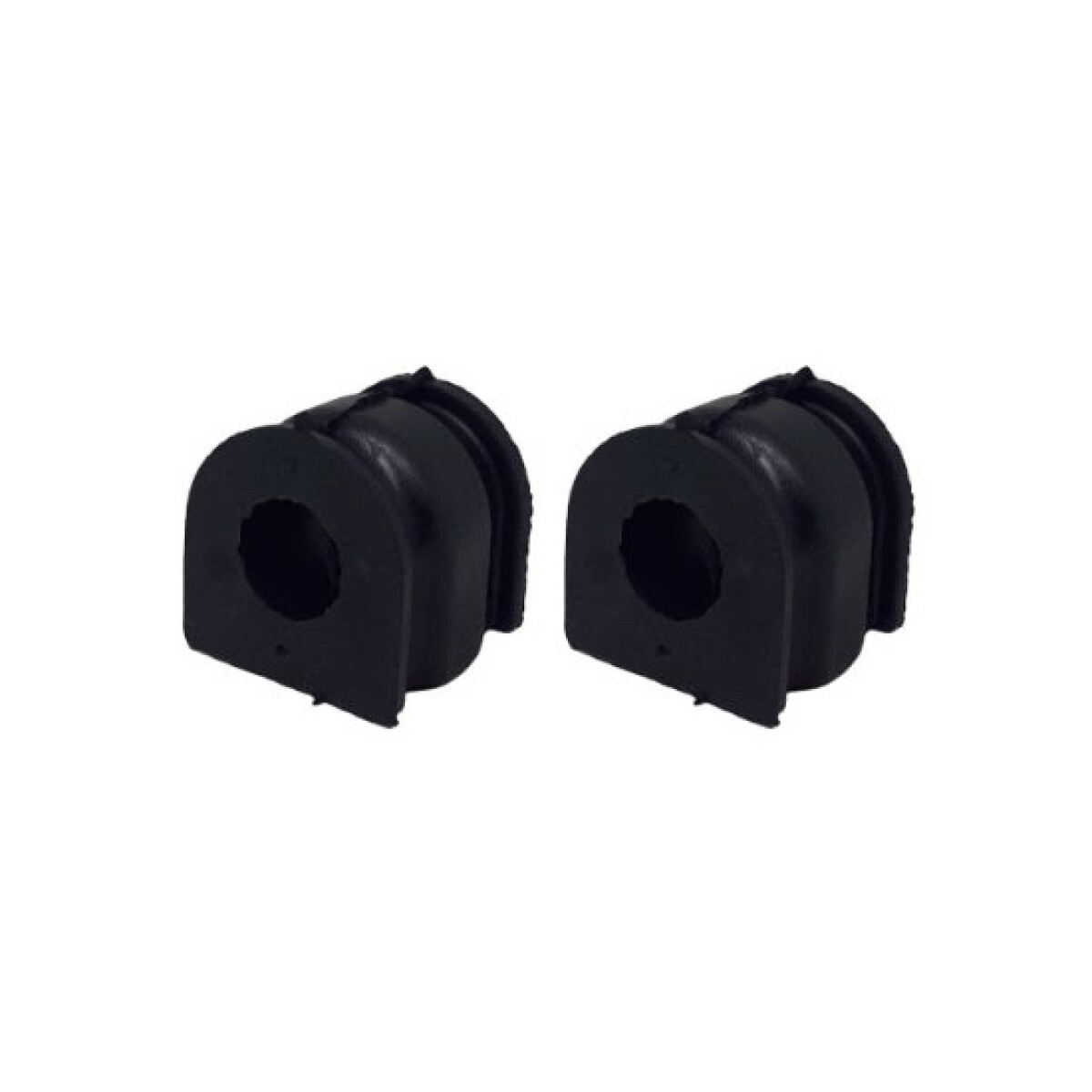 BUJE RENAULT KIT X2 BARRA ESTAB DUSTER 2011 - 