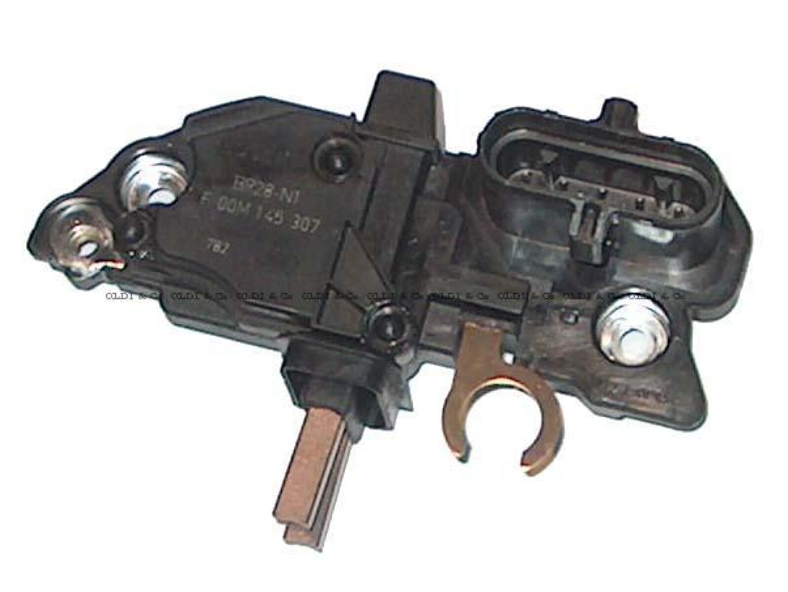 REGULADOR VOLTAJE MERCEDES BENZ M.BENZ VW BOSCH ELECT. 24V F00M144123 DUNCAN 