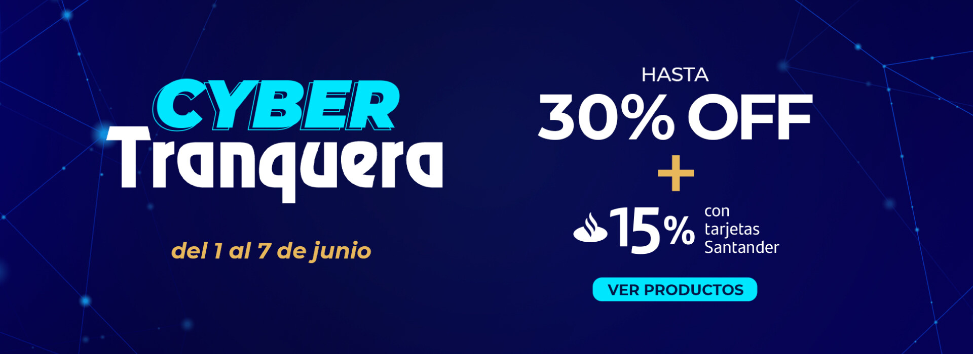 Cyber Tranquera 2026