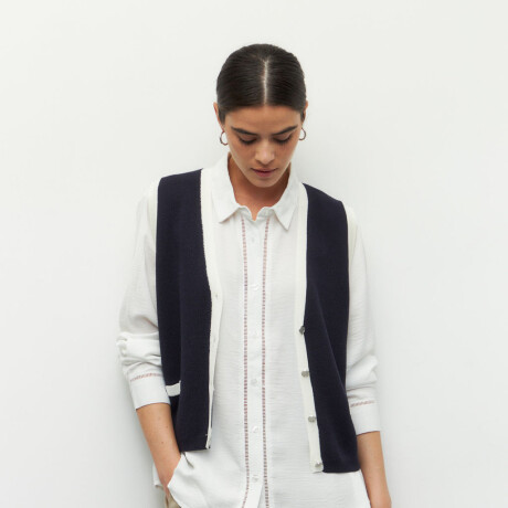 CAMISA TARTARUGA Vainilla