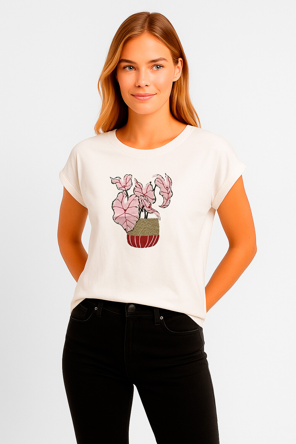 Remera Arati Estampado 1