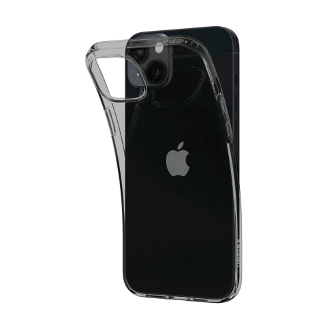 Spigen funda Crystal Flex iPhone 15 Black Spigen funda Crystal Flex iPhone 15 Black