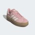 Championes Adidas Gazelle Bold Rosado