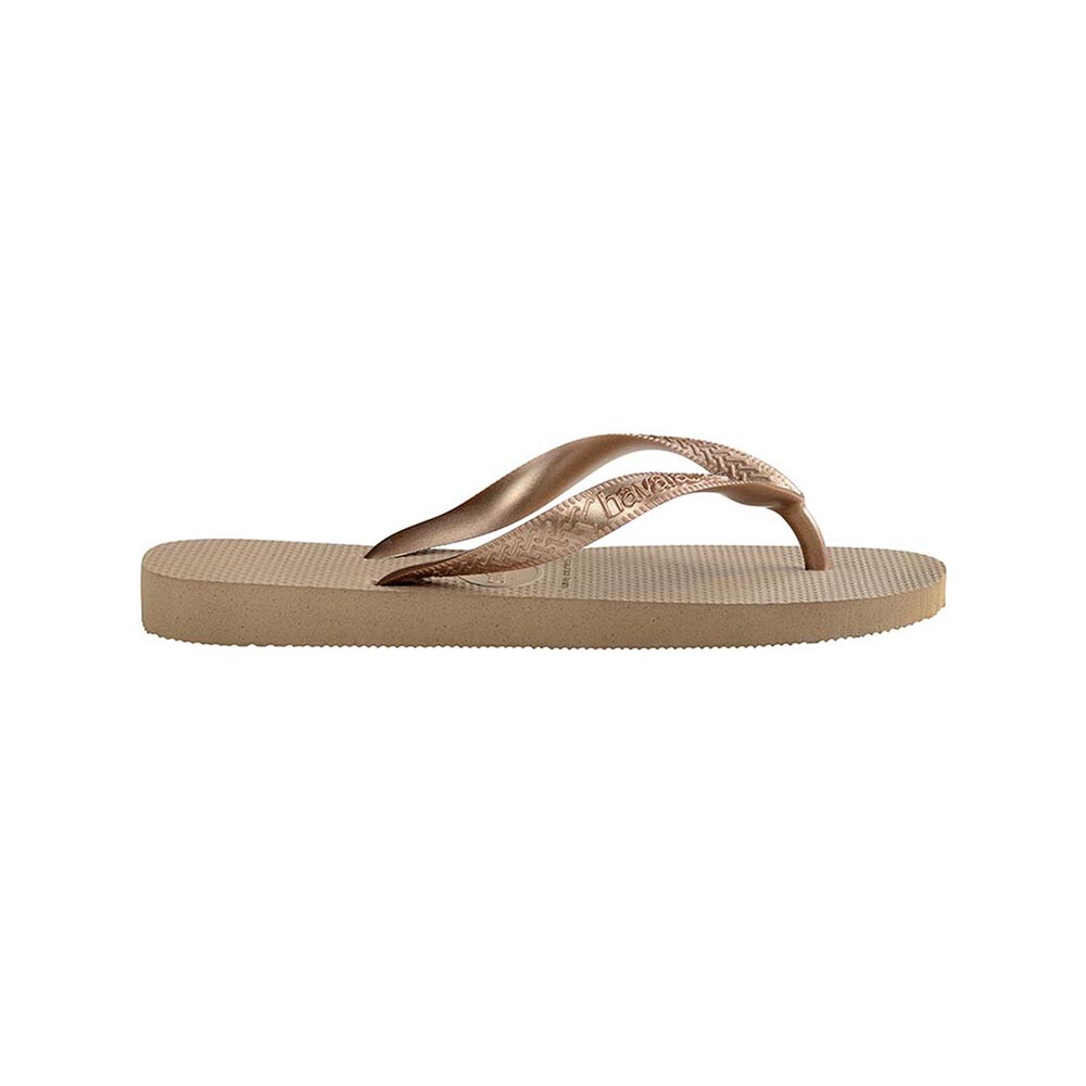 Sandalias Havaianas Top Unisex Rose Gold