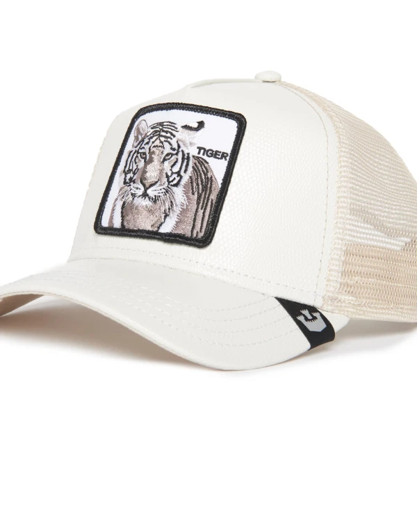 Goorin Bros Gorra Trucker Baseball - The Killer Tiger Goorin Bros Gorra Trucker Baseball - The Killer Tiger