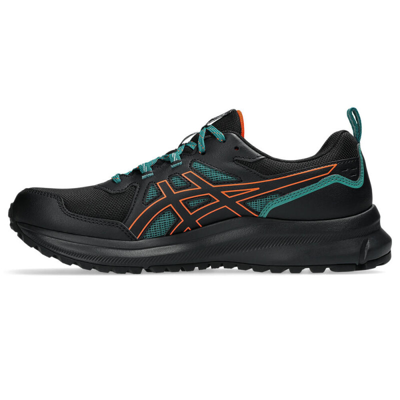 Zapatillas Trail Running Trail Scout 3 Hombre Black/nova Orange