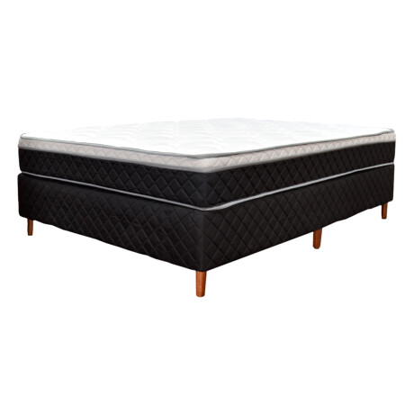 Sommier 2 Plazas Capri 1,38x1,88x20 cm S/C