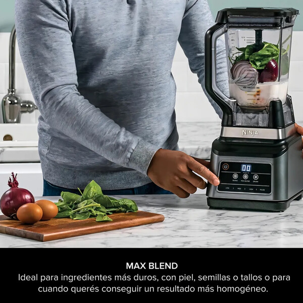 Licuadora Ninja Pro Plus 2en1 Bn750eu LICUADORA NINJA 2EN1 BN750EU