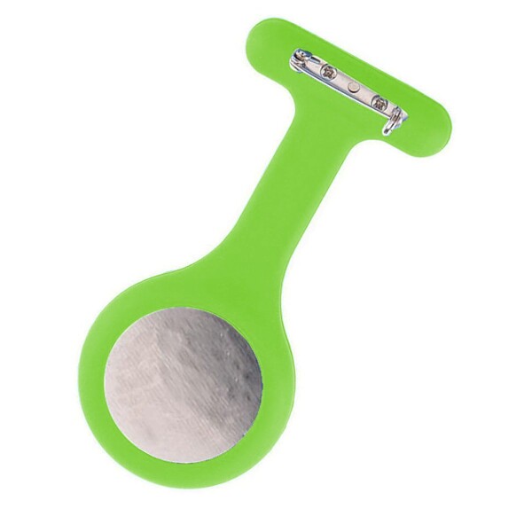 Reloj de Enfermería Protección de Silicona Colores Atrix ® Variante Color Verde