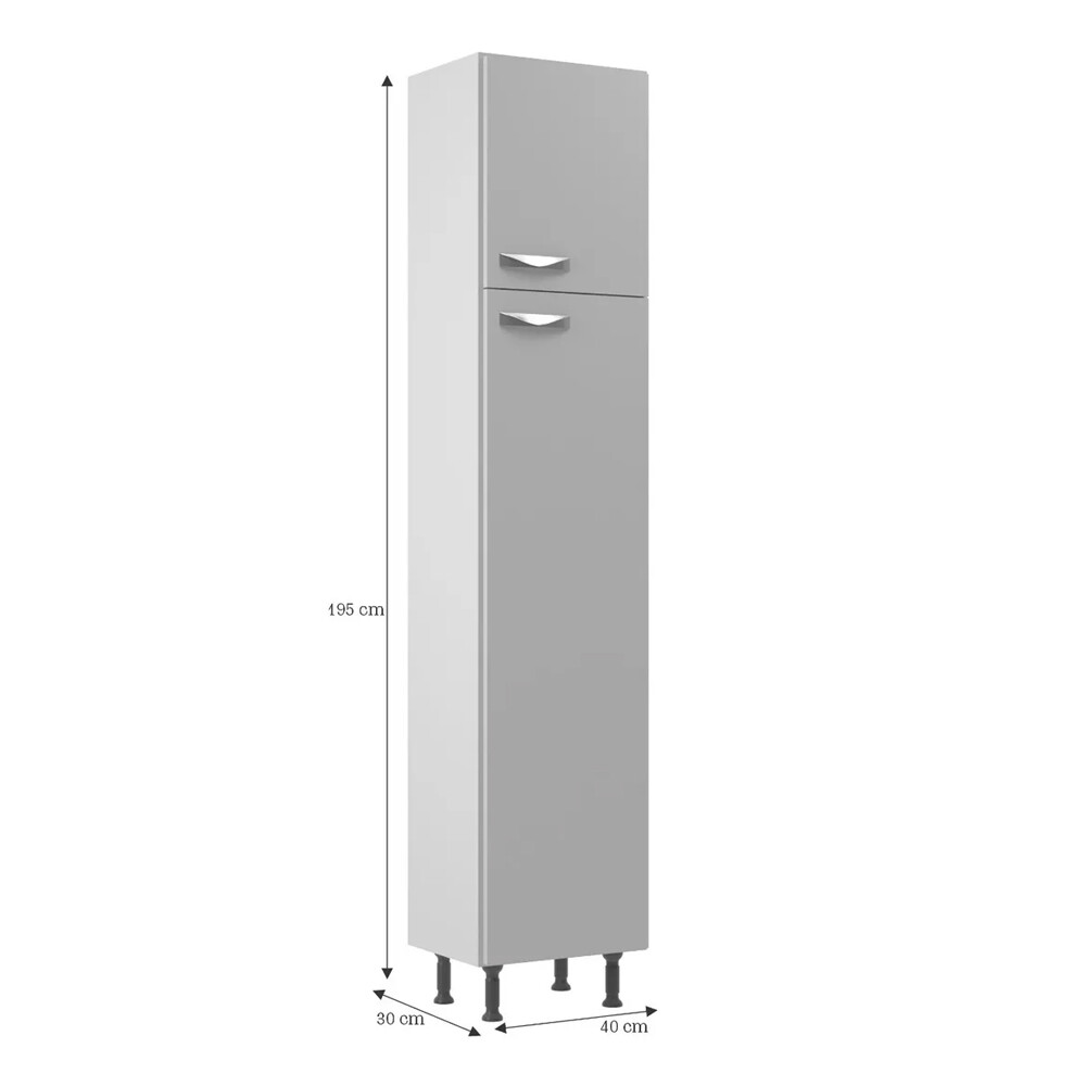 Armario Panelero Mdp Mueble Cocina Puertas Estantes Armario Panelero Mdp Mueble Cocina Puertas Estantes