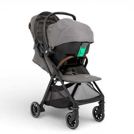 Travel System Joie Pact Pro + Silla de Auto i-Snug2 – Con Bolsa de Viaje y Protector de Lluvia Travel System Joie Pact Pro + Silla de Auto i-Snug2 – Con Bolsa de Viaje y Protector de Lluvia