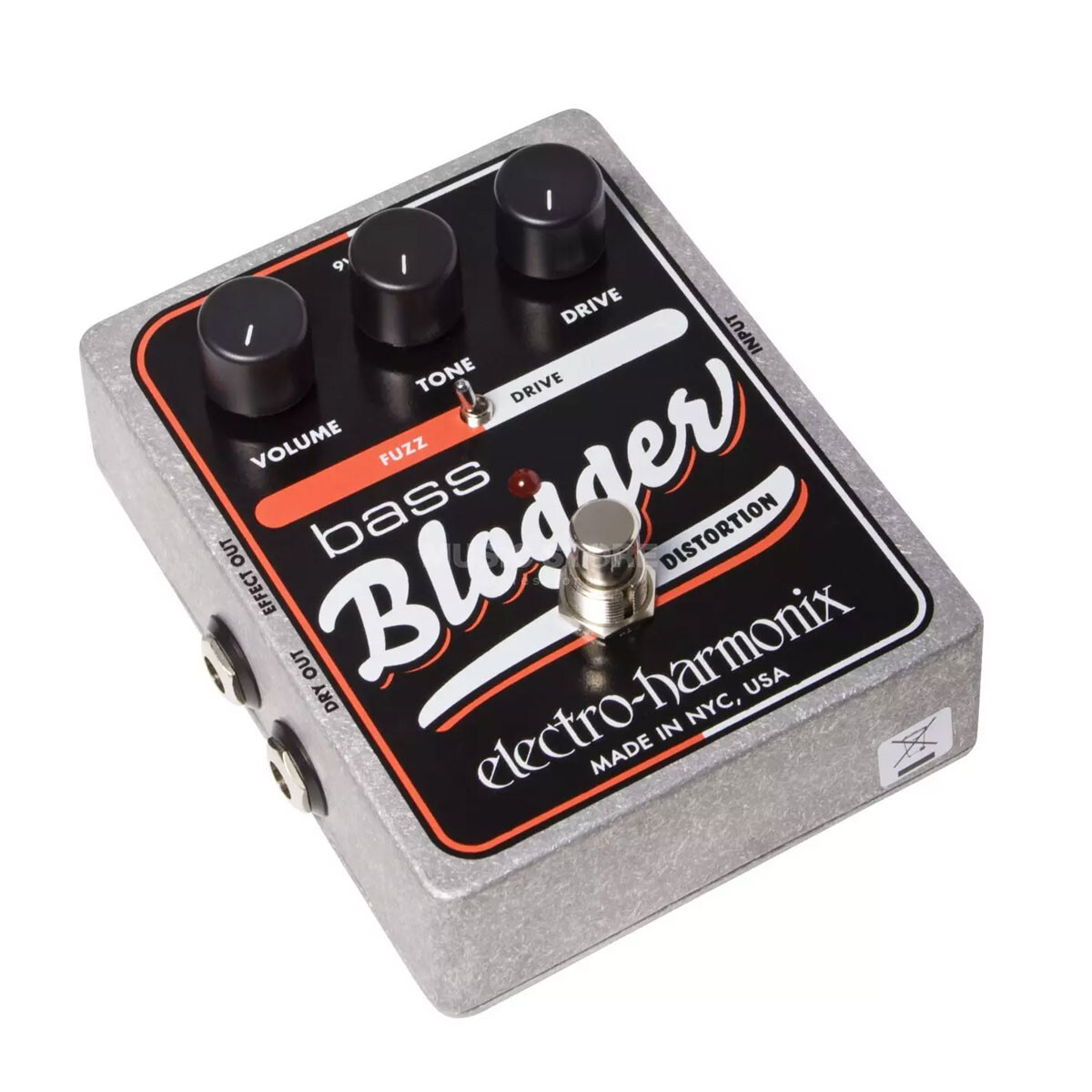Pedal De Efectos Electro Harmonix Bass Blogger 