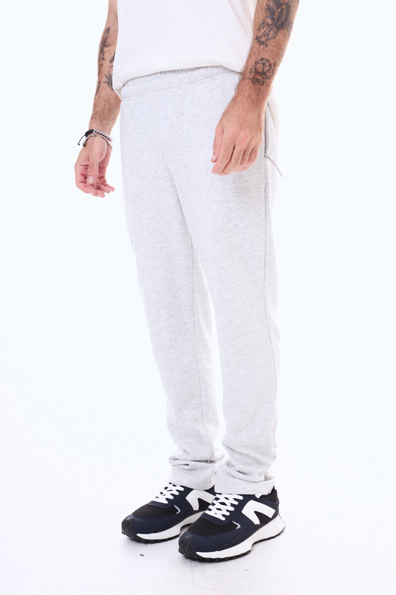 Pantalon de felpa Envigado Gris