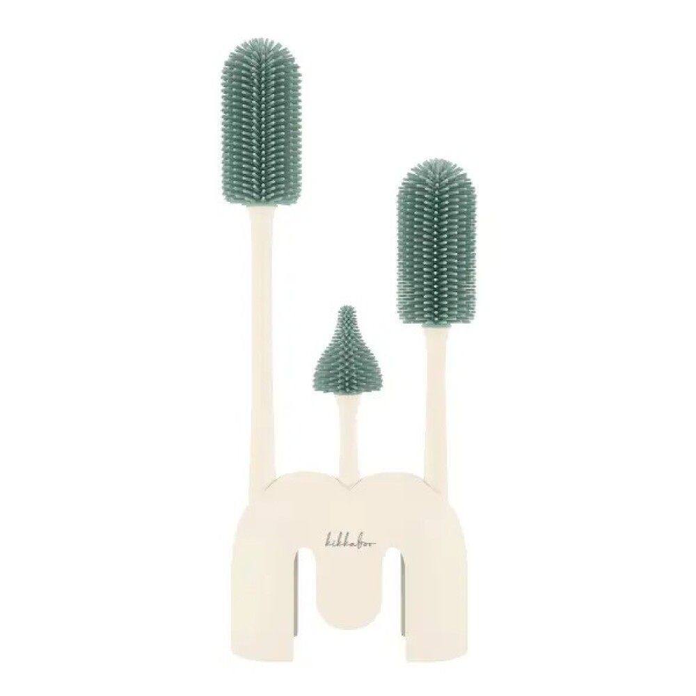 Set limpieza biberones KIKKABOO Set limpieza biberones KIKKABOO