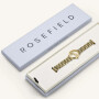 Reloj ROSEFIELD SCGSG-S05 Small Edit Acero Oro 0