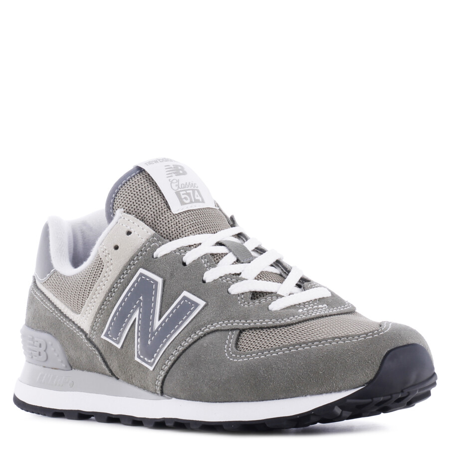 Championes Unisex New Balance 574 Gris