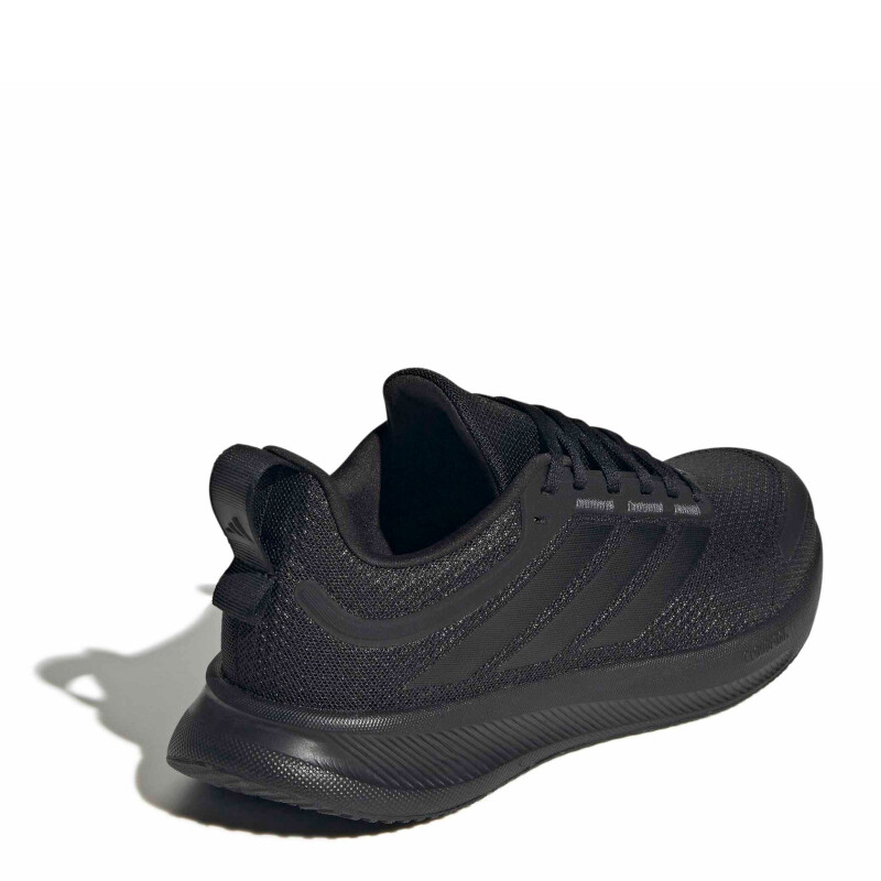 Championes de Mujer Adidas Championes Run Falcon 5 Negro