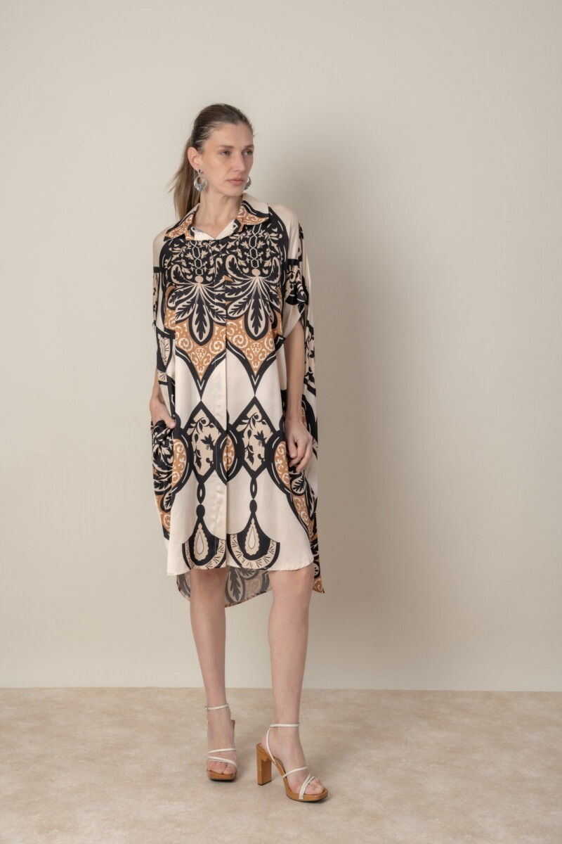 CAMISA ANXELA - Negro 