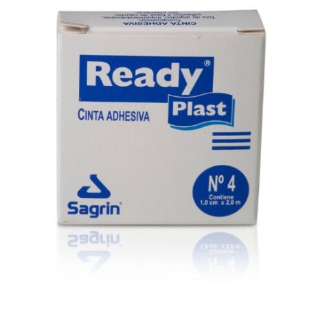 Readyplast Leuco Nº 4 ( 1cm x 2mt) Readyplast Leuco Nº 4 ( 1cm x 2mt)