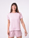 REMERA MOUTON ROSA VIEJO