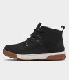 Botas Sierra Mid Lace mujer Tnf Black/gardenia White
