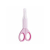 Tijera para uñas CHICCO rosa