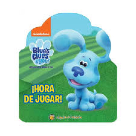 HORA DE JUGAR BLUES CLUES HORA DE JUGAR BLUES CLUES