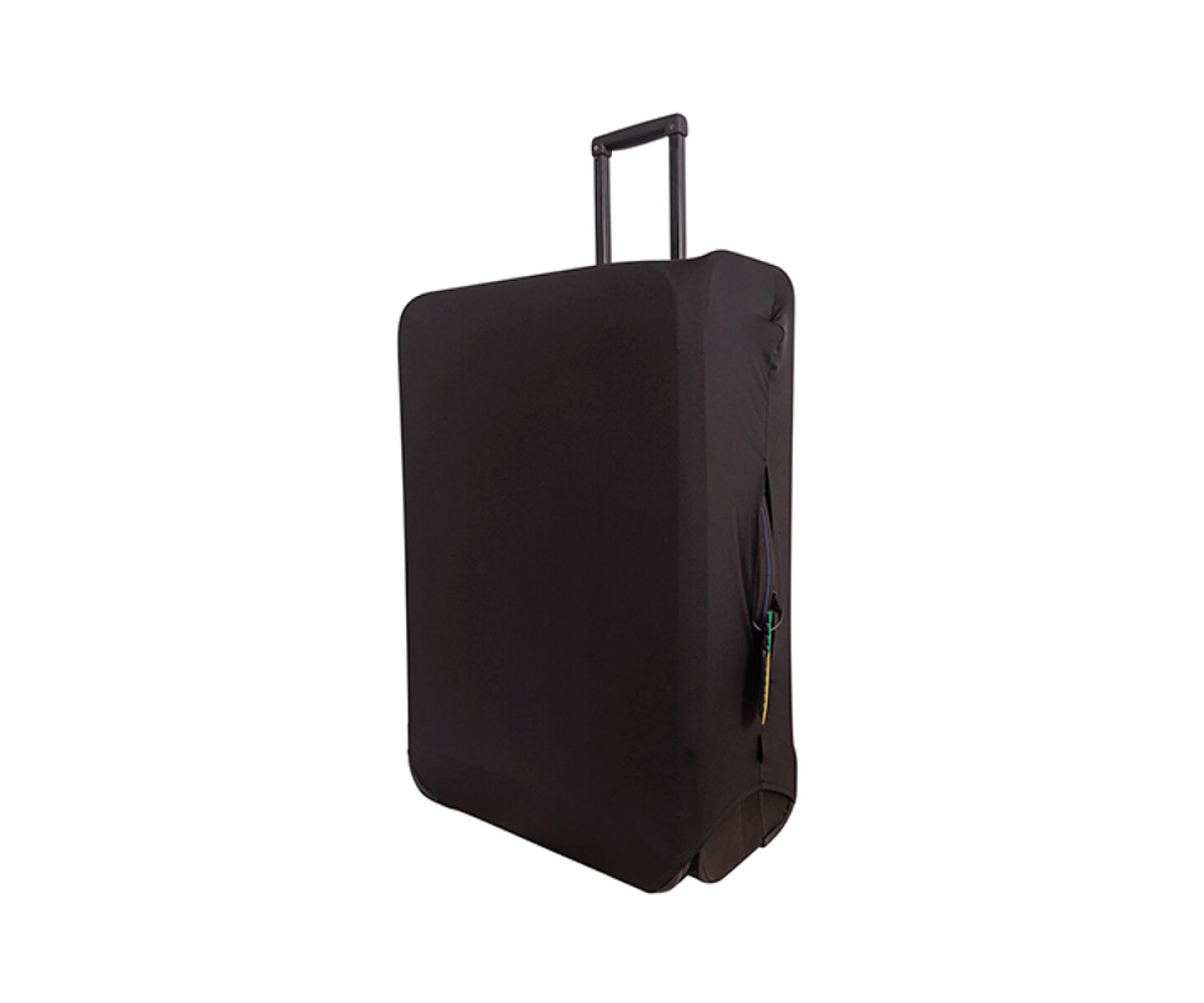 Funda Protector Para Valija Grande Brio 61x88x37 Cm - Negro 