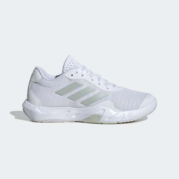 Championes Adidas Amplimove Trainer Blanco