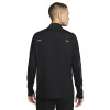 Remera Nike de Hombre Dri-fit Run Division- DQ6526-010 Negro