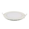 PANEL LED SLIM EMBUTIR REDONDO 24W 3000K BLANCO OFER PANEL LED SLIM EMBUTIR REDONDO 24W 3000K BLANCO OFER