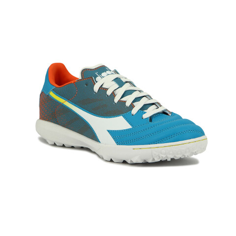 Diadora Futbol TF BRASIL ELITE VELOCE GR TFR - Hombre Azul-Blanco