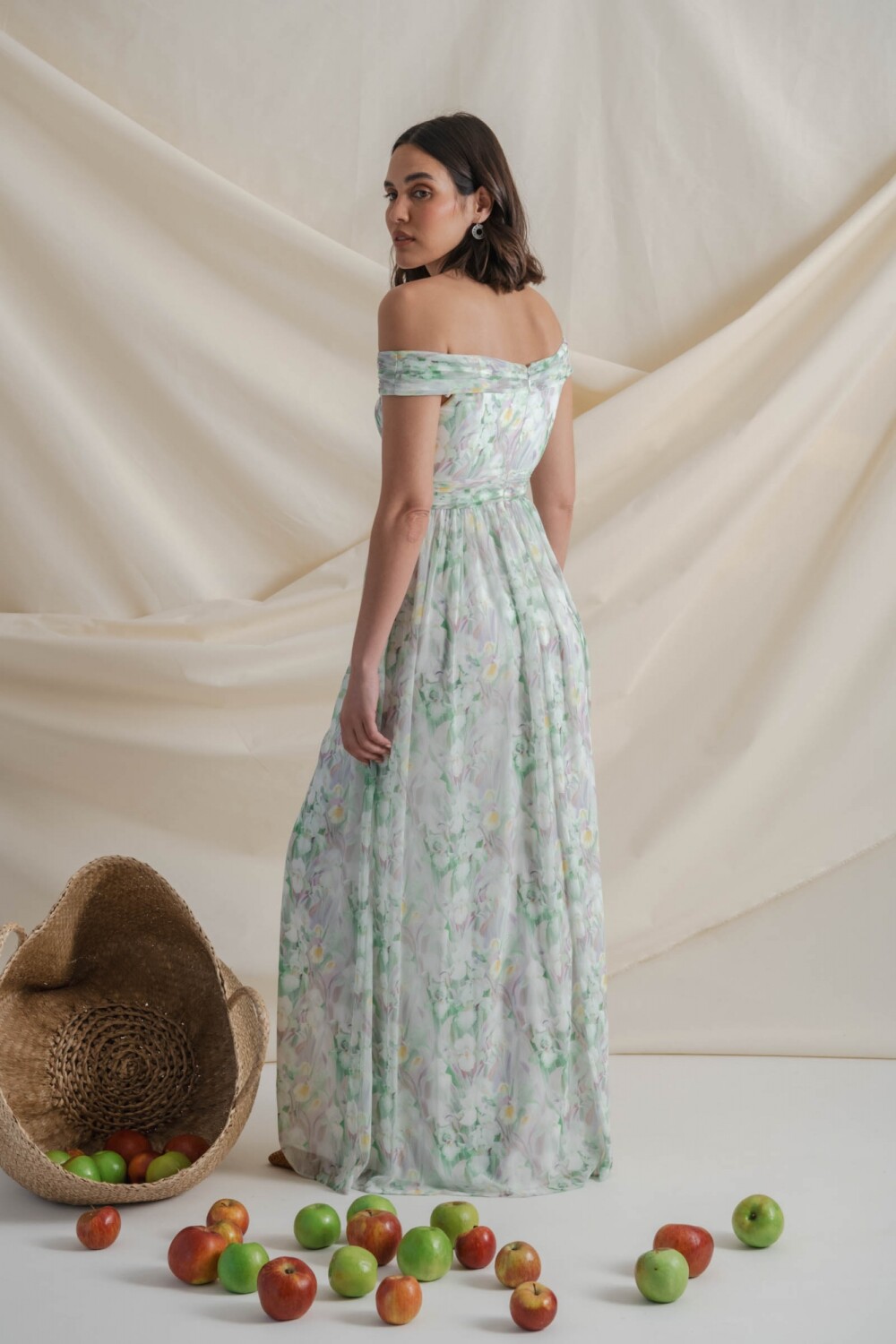 VESTIDO CORALIE VESTIDO CORALIE