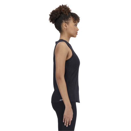 MUSCULOSA NEW BALANCE Q SPEED Black