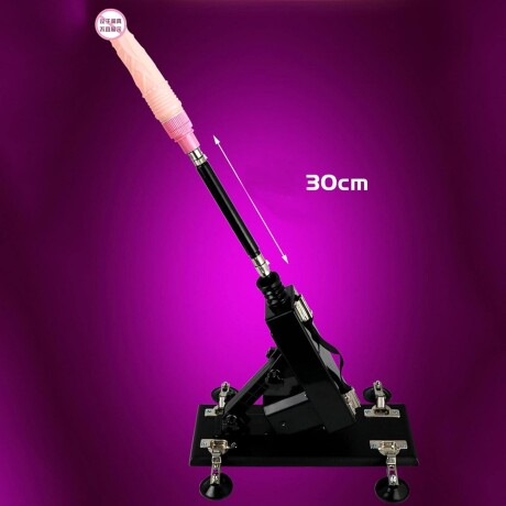 Sex Machine Telescópico Automático Sex Machine Telescópico Automático