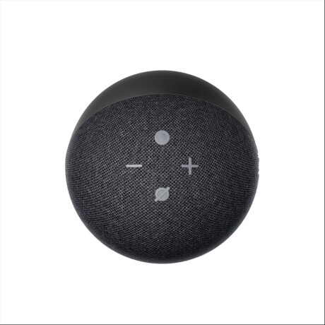 Parlante Smart Amazon Echo Dot 4ta Generación Charcoal Parlante Smart Amazon Echo Dot 4ta Generación Charcoal